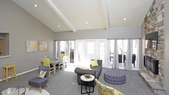Resident clubhouse